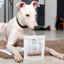 Лакомство для собак Nature's Protection Superior Care White Dogs Intestinal Care 150 г (KIKNPSC47656) - Картинка 2