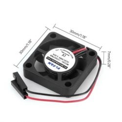 Дополнительное оборудование для Микро ПК KUONGSHUN Fan for Raspberry Pi 30307 (3B386) - Картинка 3