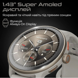 Смарт-годинник HiFuture vela darkgreen (vela.darkgreen) - Картинка 2