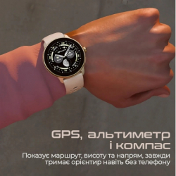 Смарт-годинник HiFuture vela darkgreen (vela.darkgreen) - Картинка 3