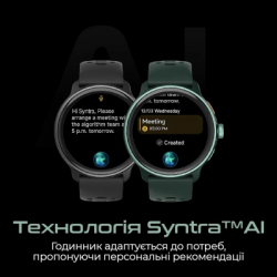 Смарт-годинник HiFuture vela darkgreen (vela.darkgreen) - Картинка 6