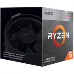Процессор AMD Ryzen 5 3400G (YD3400C5FHSBX) - Картинка 2