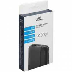 ��� RivaCase 10000mA 10W black (VA2031) - �������� 10