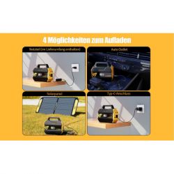 Зарядна станція Vtoman FlashSpeed 300 230Wh (FlashSpeed 300) - Картинка 11