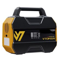 Зарядна станція Vtoman FlashSpeed 300 230Wh (FlashSpeed 300) - Картинка 2
