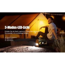 Зарядна станція Vtoman FlashSpeed 300 230Wh (FlashSpeed 300) - Картинка 6