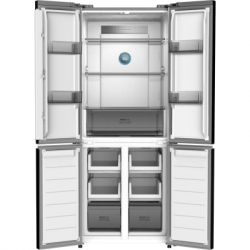 Холодильник Edler ED-413IBGD - Картинка 2