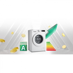 Пральна машина LG F2Y5PS3W - Картинка 3