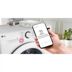 Пральна машина LG F2Y5PS3W - Картинка 4