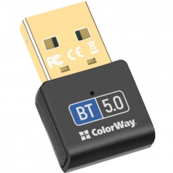 USB Bluetooth адаптер ColorWay Bluetooth BT 5.0 - Картинка 3