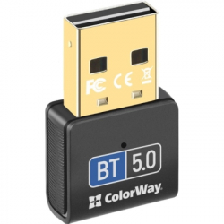 USB Bluetooth адаптер ColorWay Bluetooth BT 5.0 - Картинка 4