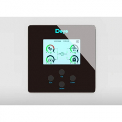 Сонячний інвертор Deye SUN-10K-SG05LP3-EU-SM2 10kW WiFi (SUN-10K-SG05LP3-EU-SM2) - Картинка 2