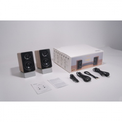 Акустична система Edifier M60 Bluetooth Classic Oak (M60Classicoak) - Картинка 5