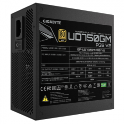 ���� ������� GIGABYTE 750W (GP-UD750GM PG5 V2) - �������� 5