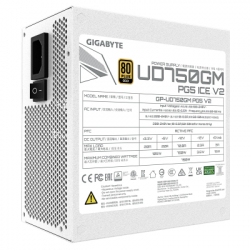 ���� �������� GIGABYTE 750W (GP-UD750GM PG5 ICE) - �������� 5