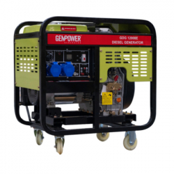 ��������� GenPower ��������� GDG 12000E, 230V, 50Hz, 12kVA/9.6kW, 30 �, �������������� (GDG 12000E)