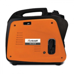  UNICRAFT  PG-I 20 SR, 1.7kW (1.8kW), 220V, 50Hz, 4.1 (UNICRAFT PG-I 20 SR) -  2