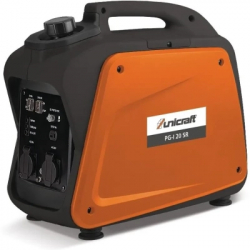 UNICRAFT  PG-I 20 SR, 1.7kW (1.8kW), 220V, 50Hz, 4.1 (UNICRAFT PG-I 20 SR)