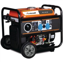 ��������� UNICRAFT ����������� PG-I 42 SE, 3.5kW (4.1kW), 220V, 50Hz, 15� (UNICRAFT PG-I 42 SE)