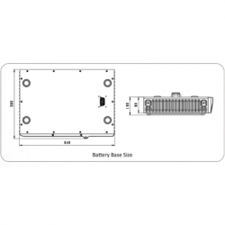 ������� ��� ��� BMS ���������� Deye GB-SL + Base for AIO (GBLB) (GB-SL +Base forAIO (GBLB)) - �������� 4