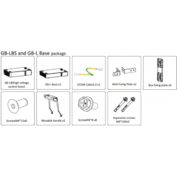 ������� ��� ��� BMS ���������� Deye GB-SL + Base for AIO (GBLB) (GB-SL +Base forAIO (GBLB)) - �������� 5