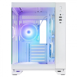 Корпус для ПК Chieftec VISIO (GM-30W-TG-OP) - Картинка 2