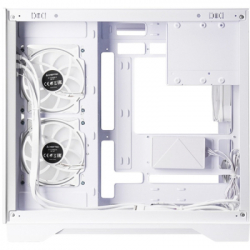 Корпус для ПК Chieftec VISIO (GM-30W-TG-OP) - Картинка 5