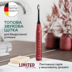 Електрична зубна щітка Beurer SC 30 JET LE2025 GP - Картинка 3