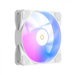 ����� ��� ������� OCYPUS BETA F12 WH ARGB (BETA-F12-WH1AM00X-GL)