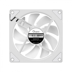 Кулер до корпусу OCYPUS GAMMA F12 WH ARGB (GAMMA-F12-WH1AM00X-GL) - Картинка 5