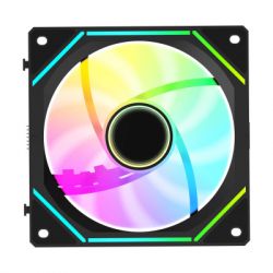 Кулер до корпусу OCYPUS GAMMA F12 UNI BK ARG (GAMMA-F12-BK3AM01U-GL) - Картинка 2