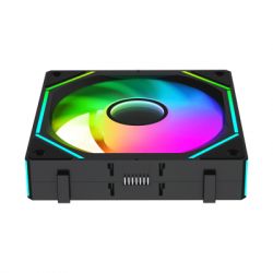 Кулер до корпусу OCYPUS GAMMA F12 UNI BK ARG (GAMMA-F12-BK3AM01U-GL) - Картинка 3