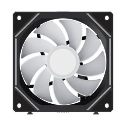 Кулер до корпусу OCYPUS GAMMA F12 UNI BK ARG (GAMMA-F12-BK3AM01U-GL) - Картинка 4