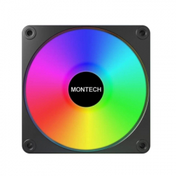 Кулер до корпусу MONTECH GF120 V2 ARGB PWM (B) - Картинка 2