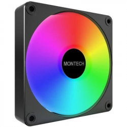 Кулер до корпусу MONTECH GF120R V2 ARGB PWM (B) - Картинка 2