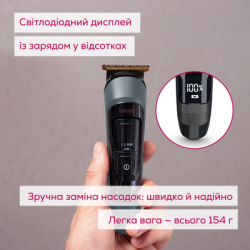 Триммер Beurer MN9X LE 2025 - Картинка 7
