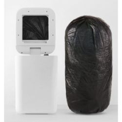 Пакеты для мусора Xiaomi TOWNEW Сменная кассета для умных мусорных корзин T1, Air (R01C) - Картинка 2