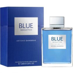 ��������� ���� Banderas Blue Seduction 200 �� (8411061081563)