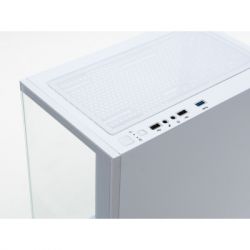 Корпус для ПК Vinga Moon White - Картинка 4