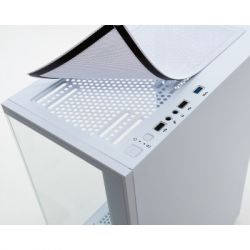 Корпус для ПК Vinga Moon White - Картинка 6
