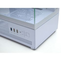 Корпус для ПК Vinga Splinter White - Картинка 10