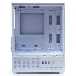 Корпус для ПК Vinga Splinter White - Картинка 6