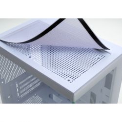 Корпус для ПК Vinga Splinter White - Картинка 9