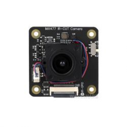 ������ FPV Waveshare IMX477 IR-CUT 12.3MP Camera (A) Applicable for Raspberry Pi (29574)