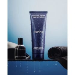 ���� ��� ���� Sister's Aroma 2 in 1 Gel Wash Homme 250 �� (4820227786268) - �������� 2