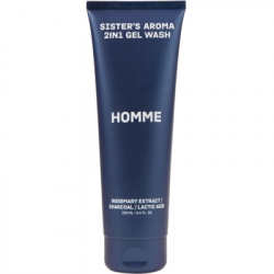 ���� ��� ���� Sister's Aroma 2 in 1 Gel Wash Homme 250 �� (4820227786268)