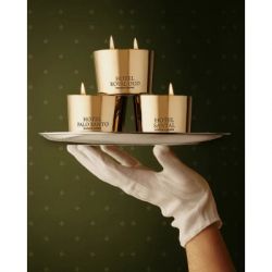 Ароматическая свеча Sister's Aroma Hotel Palo Santo 150 г (4820227786145) - Картинка 4