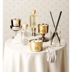 Ароматическая свеча Sister's Aroma Hotel Palo Santo 150 г (4820227786145) - Картинка 5