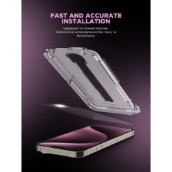 ���� ������� Armorstandart Icon Supreme EZ iPhone 17 Pro Black (ARM86407) - �������� 3