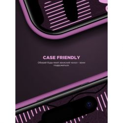 ���� ������� Armorstandart Icon Supreme EZ iPhone 17 Pro Black (ARM86407) - �������� 8